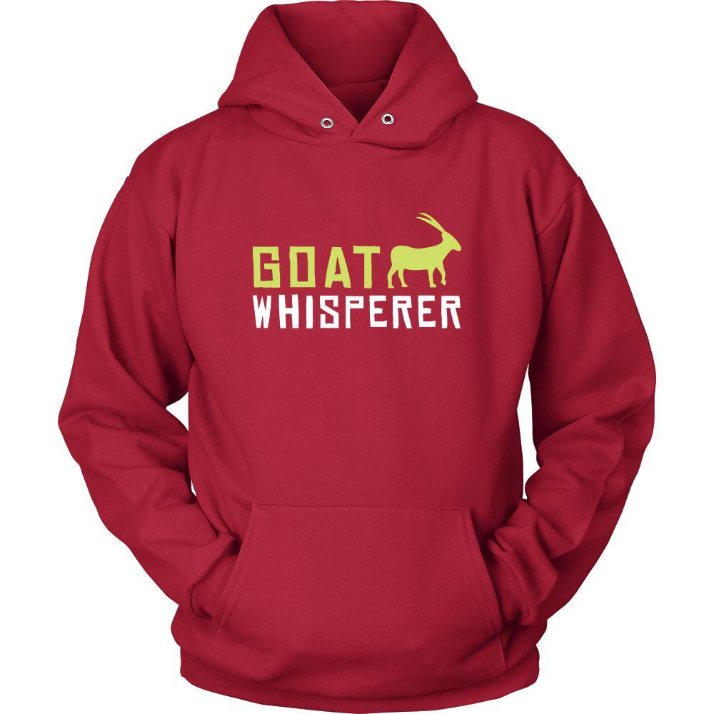 Goat Shirt - Goat Whisperer - Animal Lover Gift-T-shirt-Teelime | shirts-hoodies-mugs