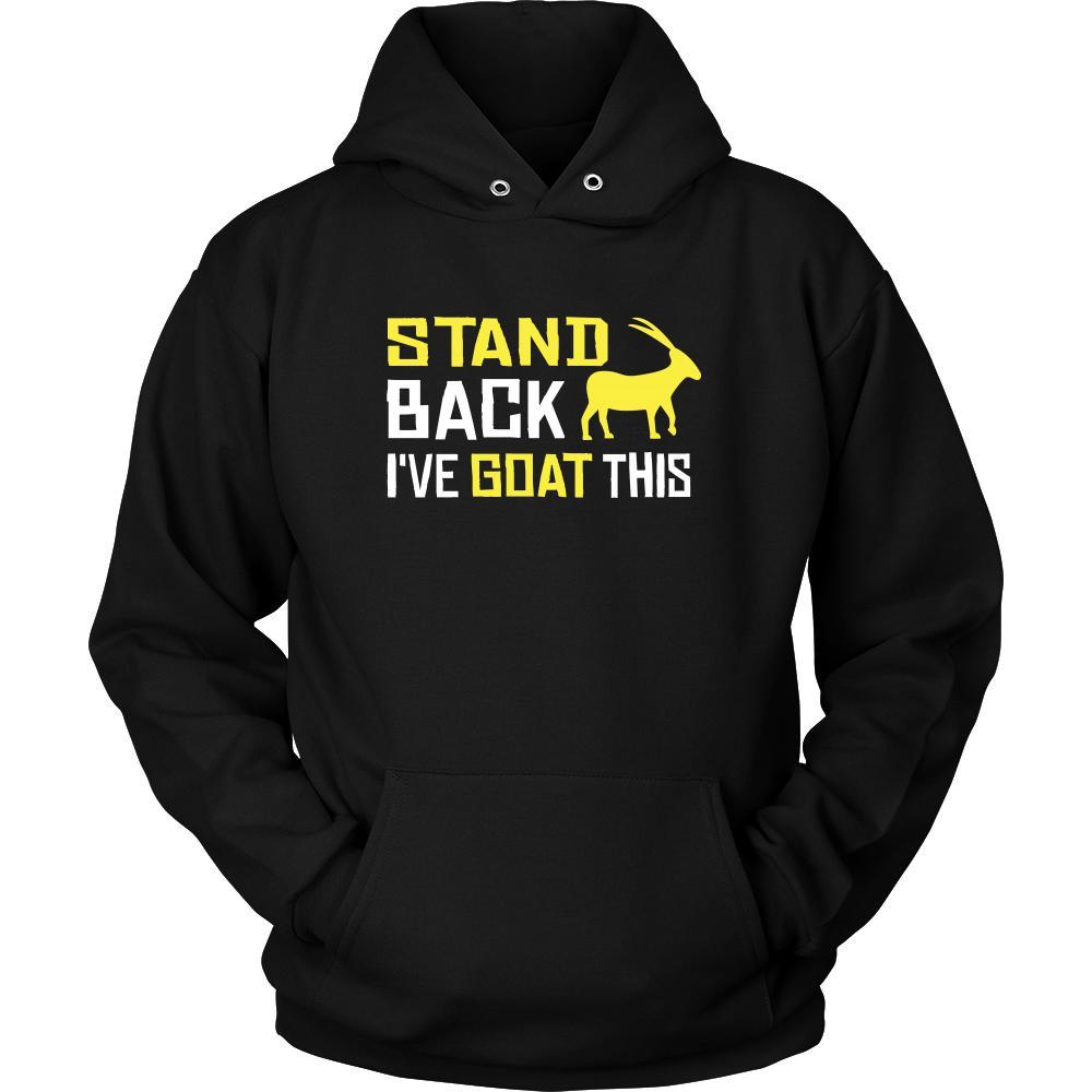 Goat Shirt - I've Goat This - Animal Lover Gift-T-shirt-Teelime | shirts-hoodies-mugs