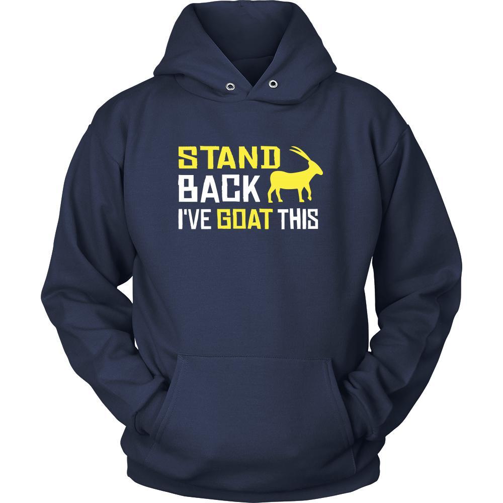Goat Shirt - I've Goat This - Animal Lover Gift-T-shirt-Teelime | shirts-hoodies-mugs