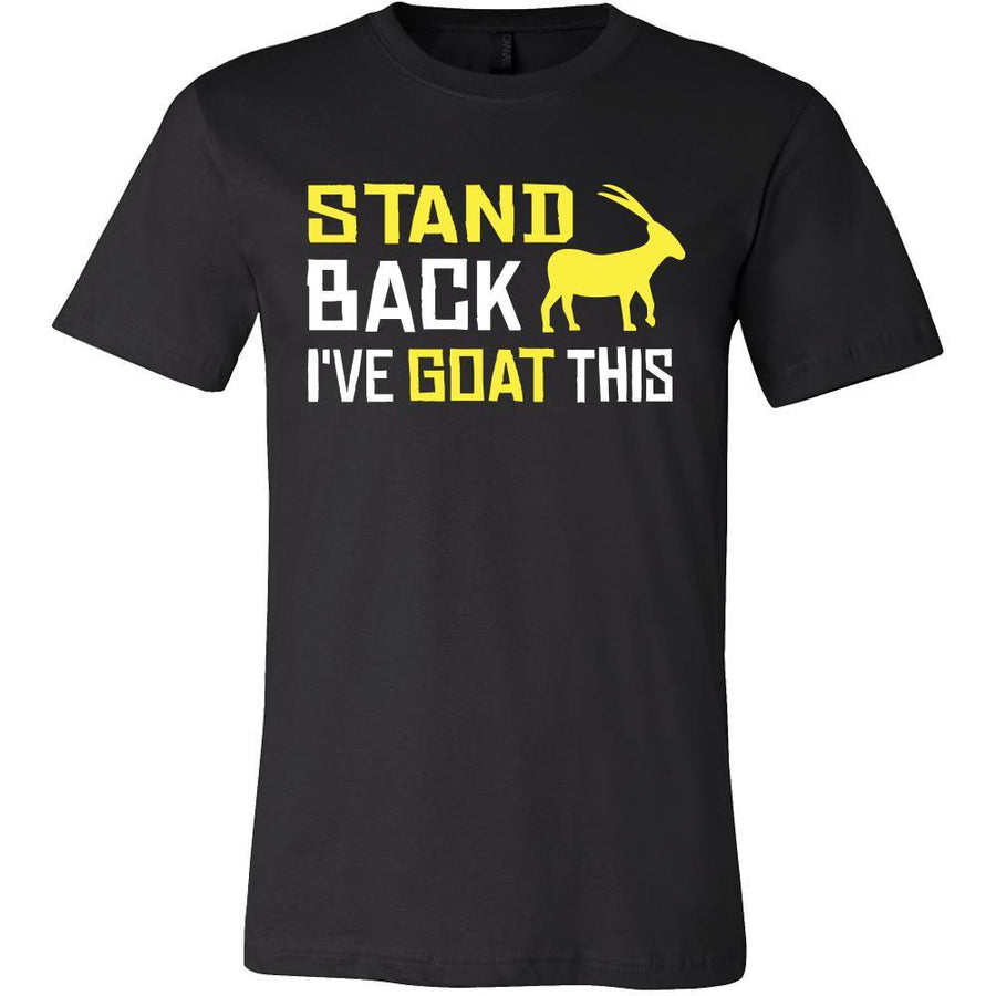 Goat Shirt - I've Goat This - Animal Lover Gift-T-shirt-Teelime | shirts-hoodies-mugs