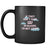 Golf If they don't have Golf in heaven I'm not going 11oz Black Mug