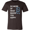 Golf Shirt - Do more of what makes you happy Golf- Sport Gift-T-shirt-Teelime | shirts-hoodies-mugs