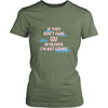 Golf Shirt - If they don't have Golf in heaven I'm not going- Sport Gift-T-shirt-Teelime | shirts-hoodies-mugs