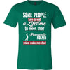 Golf Shirt - Some people have to wait a lifetime to meet their favorite Golf player mine calls me dad- Sport father-T-shirt-Teelime | shirts-hoodies-mugs