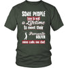 Golf Shirt - Some people have to wait a lifetime to meet their favorite Golf player mine calls me dad- Sport father-T-shirt-Teelime | shirts-hoodies-mugs