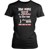 Golf Shirt - Some people have to wait a lifetime to meet their favorite Golf player mine calls me mom- Sport mother-T-shirt-Teelime | shirts-hoodies-mugs