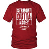 Golf Shirt - Straight outta money ...because Golf- Sport Gift-T-shirt-Teelime | shirts-hoodies-mugs