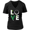 Golf T Shirt - Golfer Love-T-shirt-Teelime | shirts-hoodies-mugs