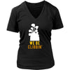 Golfer T Shirt - Golf We Be Clibbin'-T-shirt-Teelime | shirts-hoodies-mugs