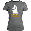 Golfer T Shirt - Golf We Be Clibbin'-T-shirt-Teelime | shirts-hoodies-mugs