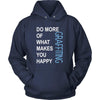 Graffiting Shirt - Do more of what makes you happy Graffiting- Hobby Gift-T-shirt-Teelime | shirts-hoodies-mugs