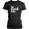 Graffiting Shirt - The Graffiti Artist Hobby Gift-T-shirt-Teelime | shirts-hoodies-mugs