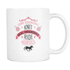 Grandma mugs - Real Grandmas ride Horses-Drinkware-Teelime | shirts-hoodies-mugs