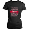 Grandma T Shirt - It's a Nonna thing Fun Supportive Proud Awesome Happy Grandma-T-shirt-Teelime | shirts-hoodies-mugs