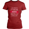 Grandma T Shirt - It's a Nonna thing Fun Supportive Proud Awesome Happy Grandma-T-shirt-Teelime | shirts-hoodies-mugs