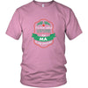 Grandma T Shirt - I've been called a lot of names in my lifetime but Ma is my favorite-T-shirt-Teelime | shirts-hoodies-mugs