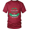 Grandma T Shirt - I've been called a lot of names in my lifetime but Nana is my favorite-T-shirt-Teelime | shirts-hoodies-mugs