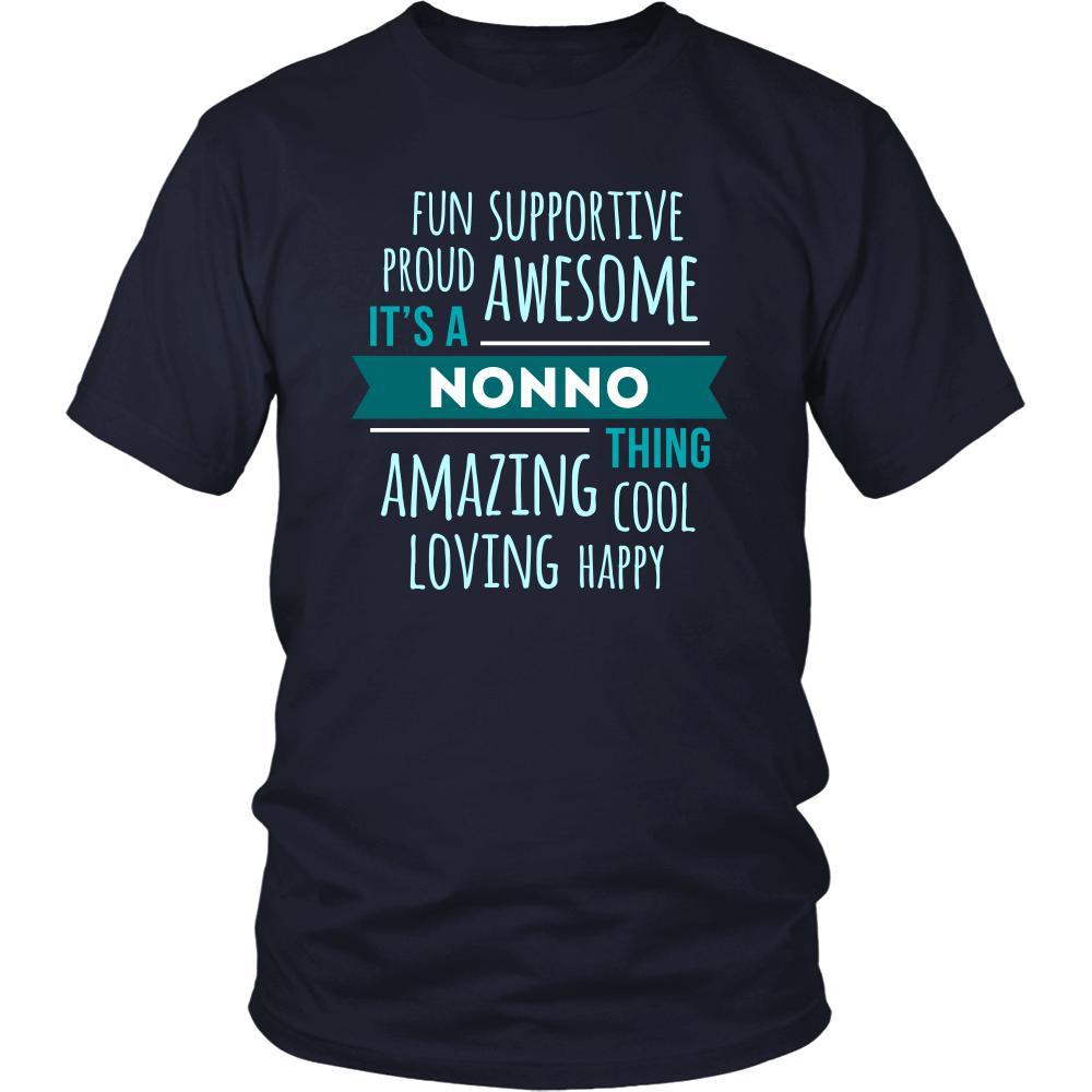 Grandpa Shirt - I've been called a lot of names in my lifetime, but Nonno is my favorite - Family Gift-T-shirt-Teelime | shirts-hoodies-mugs