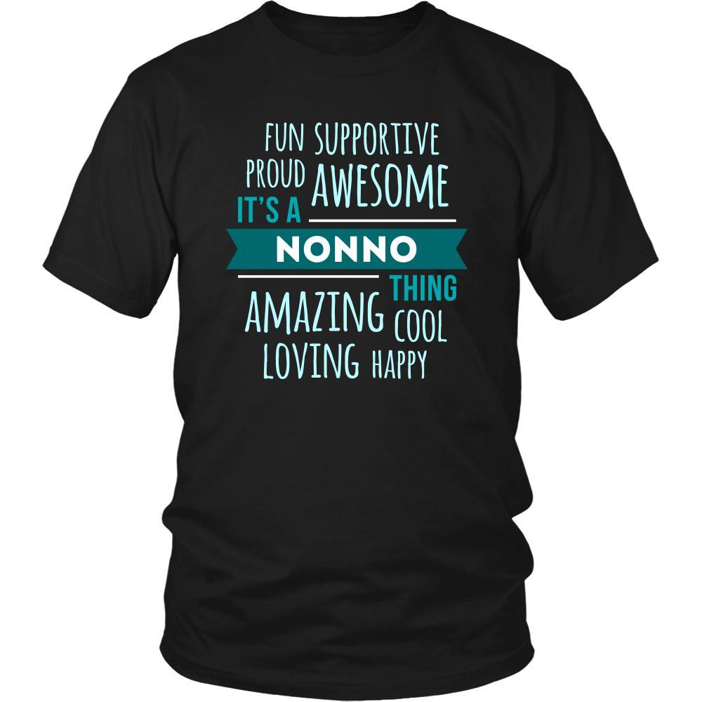 Grandpa Shirt - I've been called a lot of names in my lifetime, but Nonno is my favorite - Family Gift-T-shirt-Teelime | shirts-hoodies-mugs