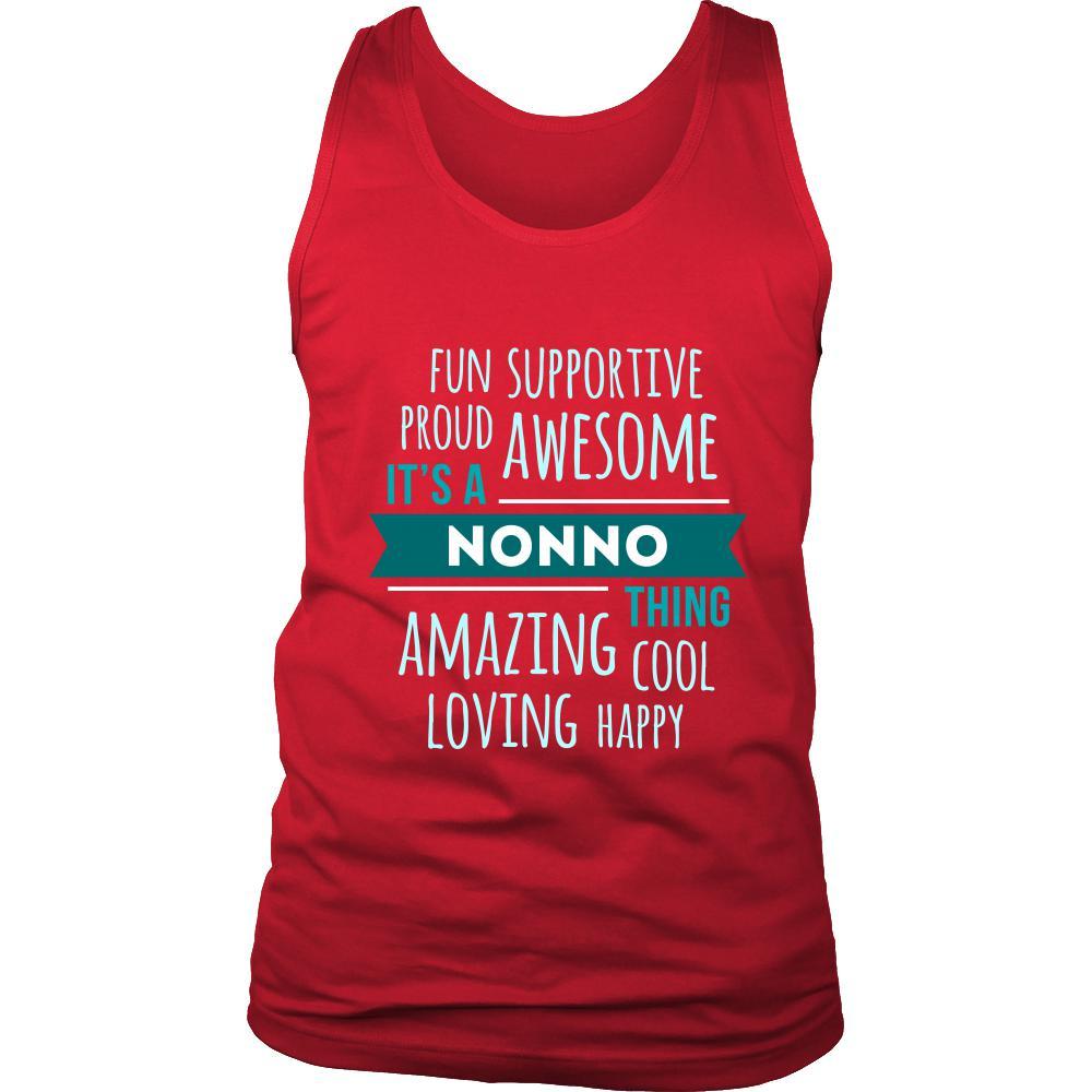 Grandpa Shirt - I've been called a lot of names in my lifetime, but Nonno is my favorite - Family Gift-T-shirt-Teelime | shirts-hoodies-mugs