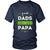 Grandpa T Shirt - Great Dads get promoted to Papa