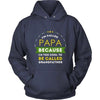 Grandpa T Shirt - I'm called Papa because I'm too cool to be called Grandfather-T-shirt-Teelime | shirts-hoodies-mugs