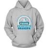 Grandpa T Shirt - There aren't many things I love more than Fishing, but one of them is being a Grandpa-T-shirt-Teelime | shirts-hoodies-mugs
