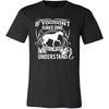 Great dane Shirt - If you don't have one you'll never understand- Dog Lover Gift-T-shirt-Teelime | shirts-hoodies-mugs