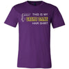 Great dane Shirt - This is my Great dane hair shirt - Dog Lover Gift-T-shirt-Teelime | shirts-hoodies-mugs