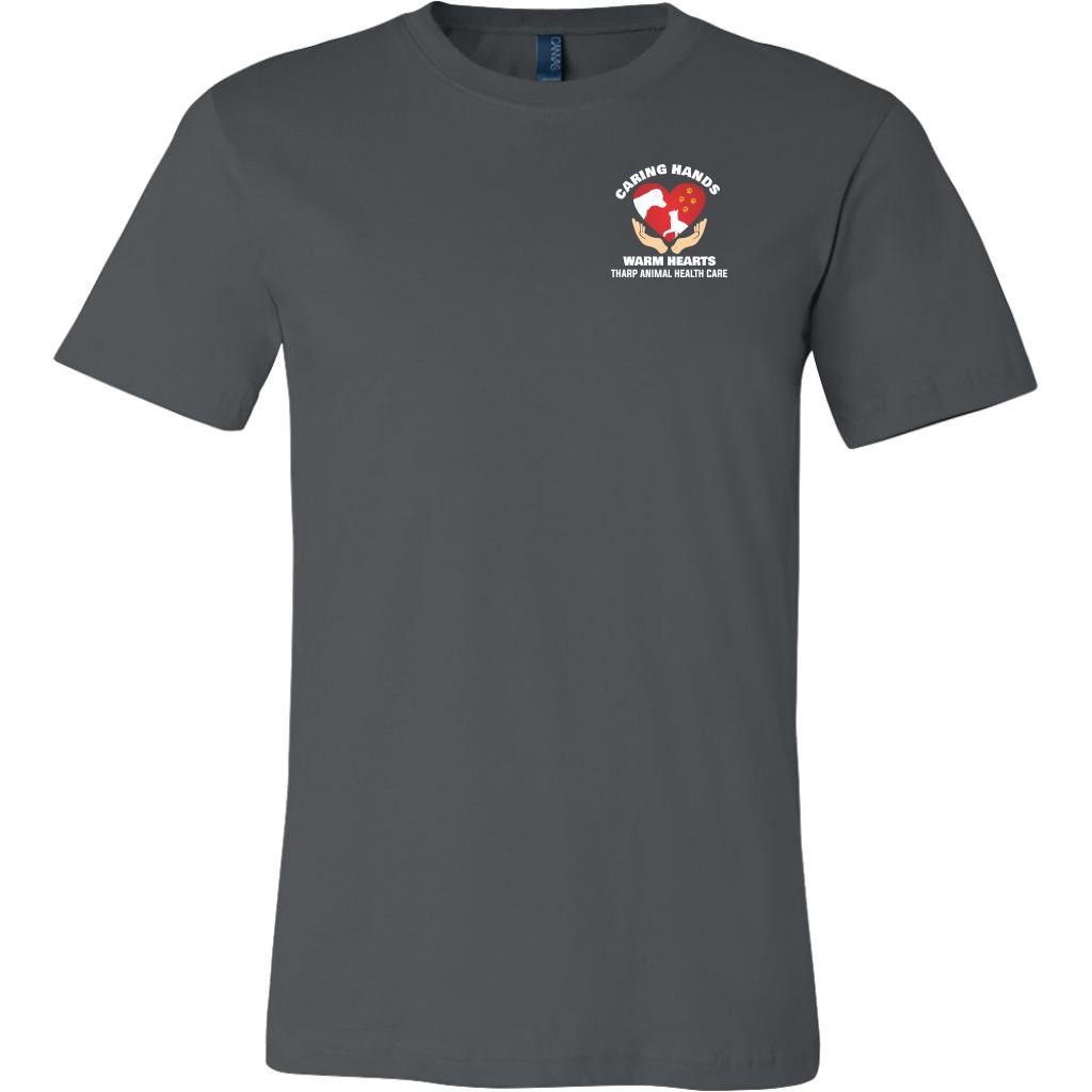 Grooming Department - Tharp Animal Health Care-T-shirt-Teelime | shirts-hoodies-mugs