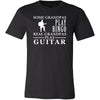 Guitar Shirt Some Grandpas play bingo, real Grandpas go Guitar Family Hobby-T-shirt-Teelime | shirts-hoodies-mugs