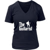 Guitar Shirt - The Guitarist Music Instrument Gift-T-shirt-Teelime | shirts-hoodies-mugs