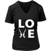 Gun - LOVE Gun - Weapon Hobby Shirt-T-shirt-Teelime | shirts-hoodies-mugs