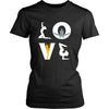Gymnastics - LOVE Gymnastics - Sport Player Shirt-T-shirt-Teelime | shirts-hoodies-mugs