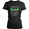 Gynecologist Shirt - Everyone relax the Gynecologist is here, the day will be save shortly - Profession Gift-T-shirt-Teelime | shirts-hoodies-mugs