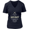 Hairstylist Shirt - Everyone relax the Hairstylist is here, the day will be save shortly - Profession Gift-T-shirt-Teelime | shirts-hoodies-mugs