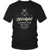 Hairstylist Shirt - Everyone relax the Hairstylist is here, the day will be save shortly - Profession Gift-T-shirt-Teelime | shirts-hoodies-mugs