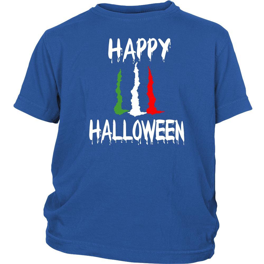 Halloween Kids Shirt-Italian Beast Claws-T-shirt-Teelime | shirts-hoodies-mugs