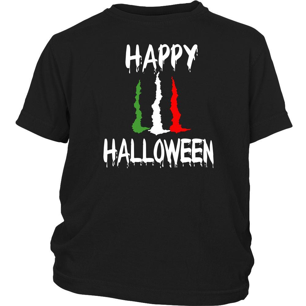 Halloween Kids Shirt-Italian Beast Claws-T-shirt-Teelime | shirts-hoodies-mugs