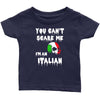 Halloween Kids Shirt-You can't Scare me, I'm an Italian-T-shirt-Teelime | shirts-hoodies-mugs