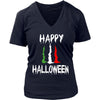 Halloween Shirt-Italian Beast Claws-T-shirt-Teelime | shirts-hoodies-mugs