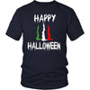 Halloween Shirt-Italian Beast Claws-T-shirt-Teelime | shirts-hoodies-mugs