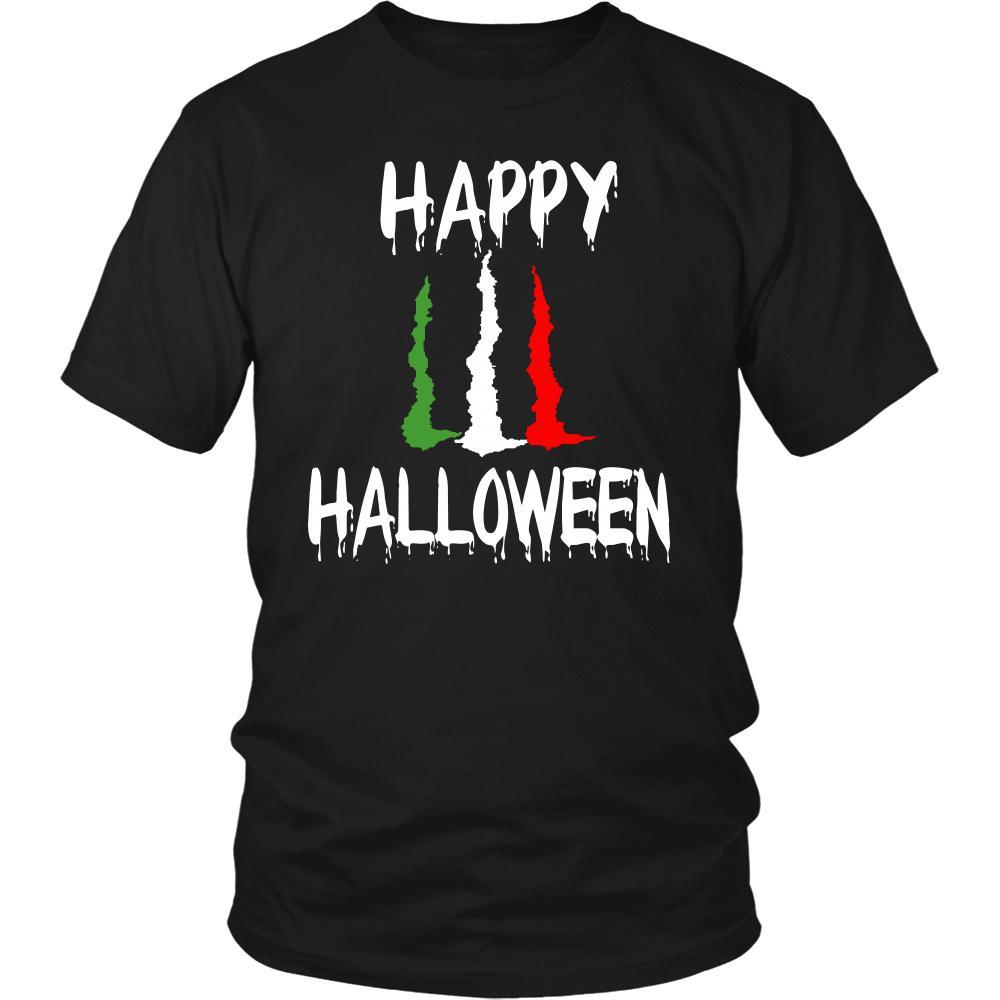 Halloween Shirt-Italian Beast Claws-T-shirt-Teelime | shirts-hoodies-mugs