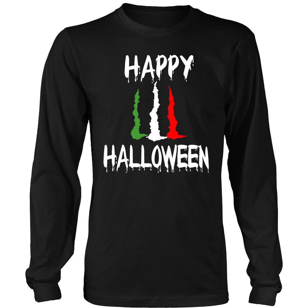 Halloween Shirt-Italian Beast Claws-T-shirt-Teelime | shirts-hoodies-mugs