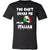 Halloween Shirt - You Can't Scare me, I'm an Italian