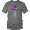 Halloween T Shirt - Eat Drink and Be Scary-T-shirt-Teelime | shirts-hoodies-mugs