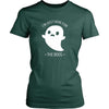 Halloween T Shirt - I'm Just Here For the Boos-T-shirt-Teelime | shirts-hoodies-mugs