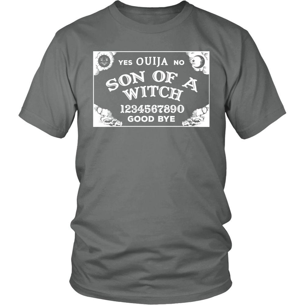 Halloween T Shirt - Ouija Board-T-shirt-Teelime | shirts-hoodies-mugs