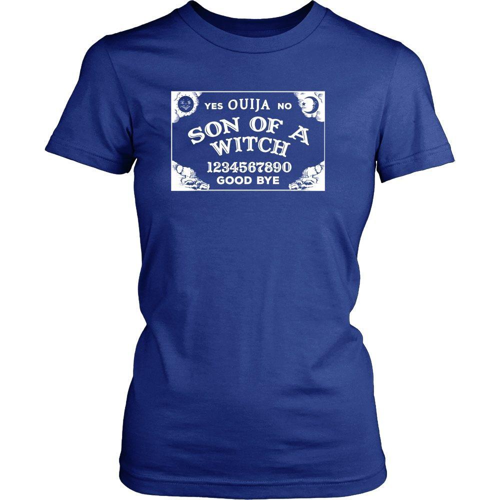 Halloween T Shirt - Ouija Board-T-shirt-Teelime | shirts-hoodies-mugs