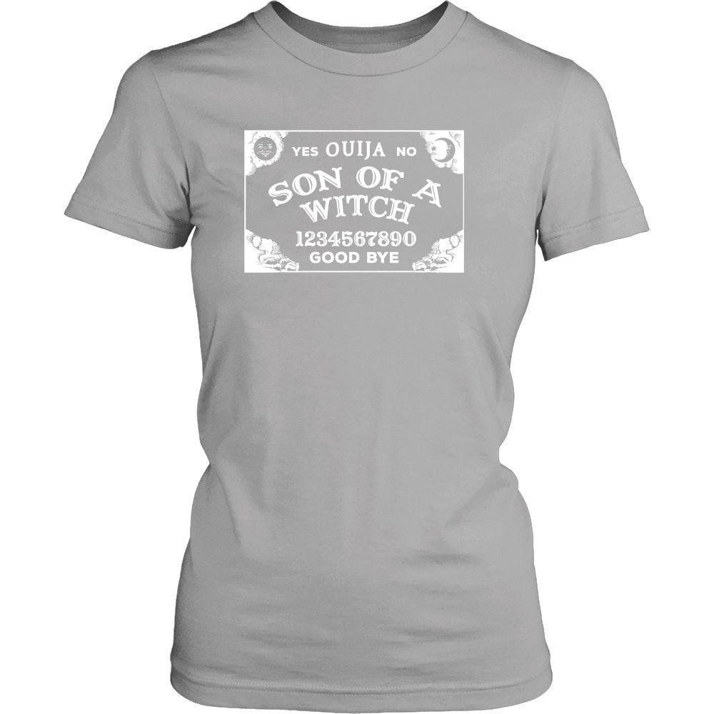 Halloween T Shirt - Ouija Board-T-shirt-Teelime | shirts-hoodies-mugs